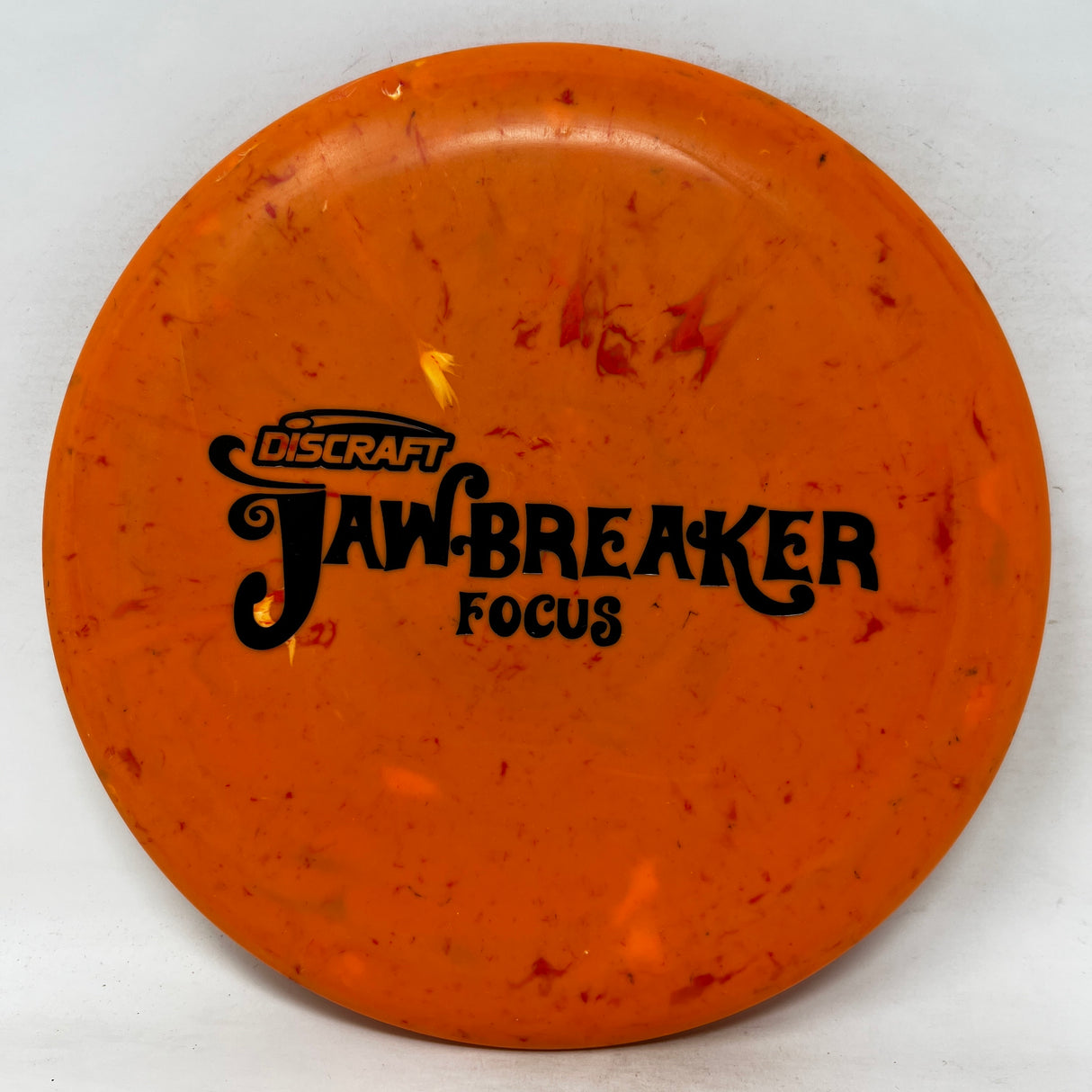 Focus-Discraft-Foundation Disc Golf