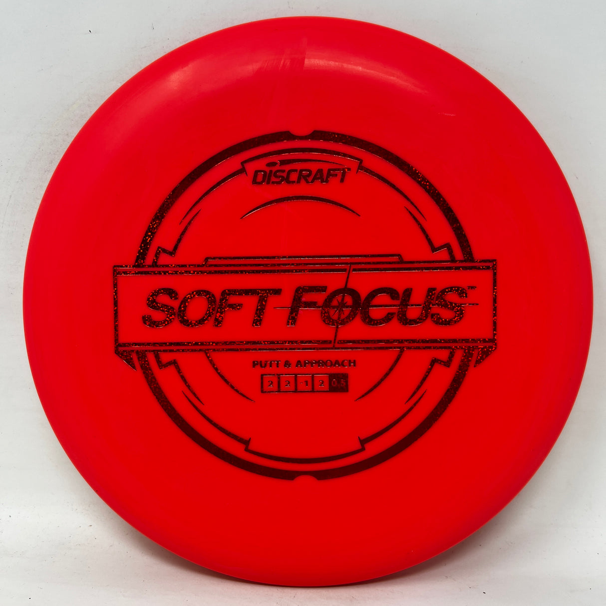 Focus-Discraft-Foundation Disc Golf