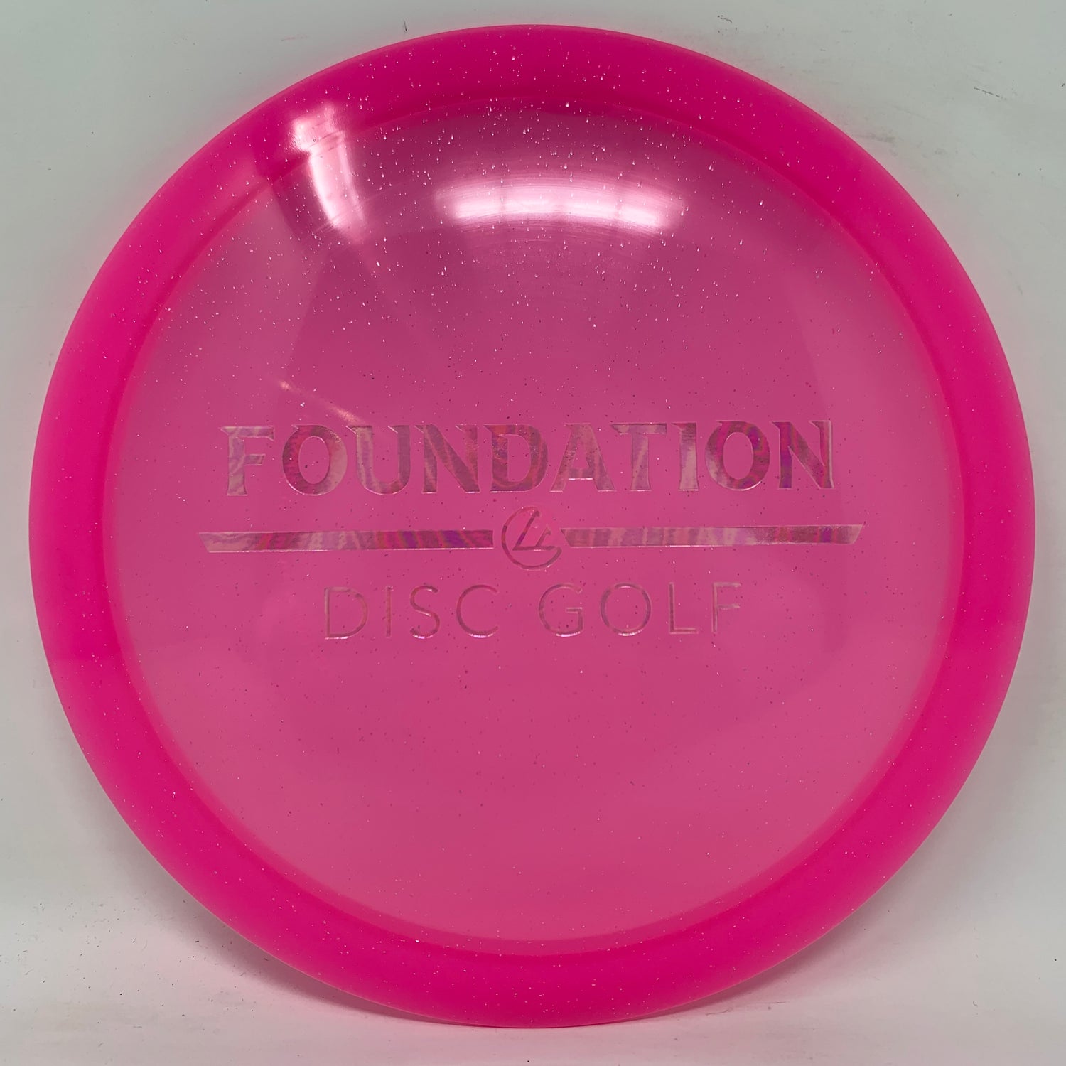 Foundation Bar Stamp Diamond-Trilogy-Foundation Disc Golf