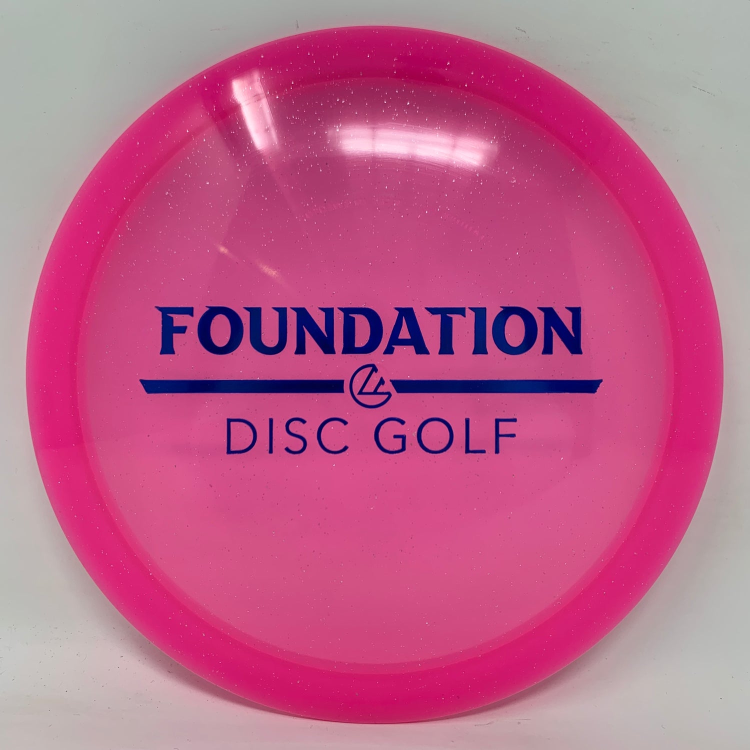 Foundation Bar Stamp Diamond-Trilogy-Foundation Disc Golf