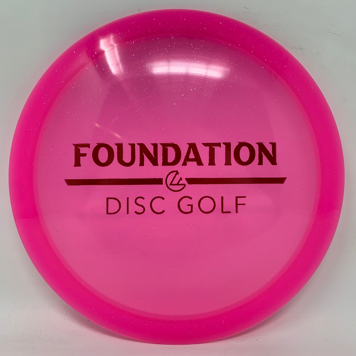 Foundation Bar Stamp Diamond-Trilogy-Foundation Disc Golf