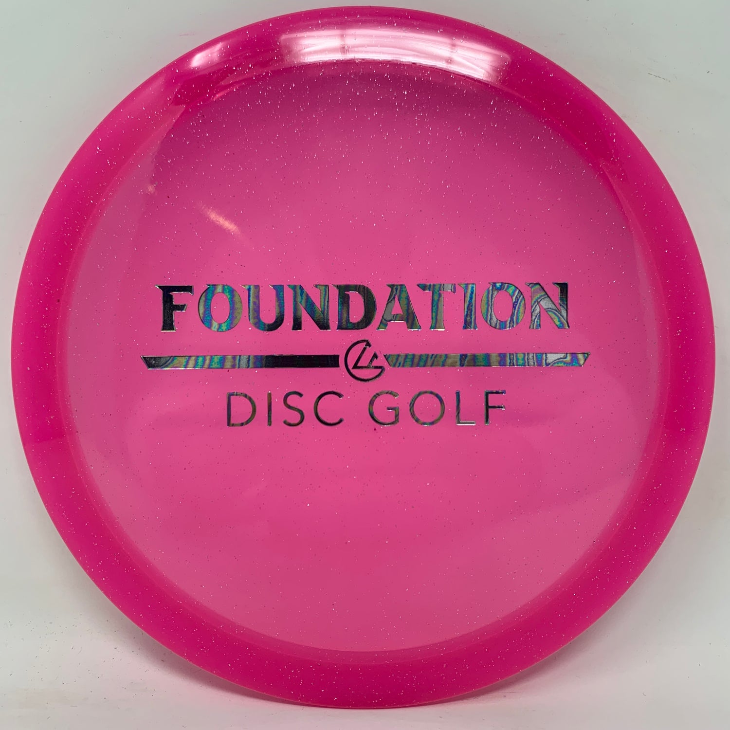 Foundation Bar Stamp Diamond-Trilogy-Foundation Disc Golf