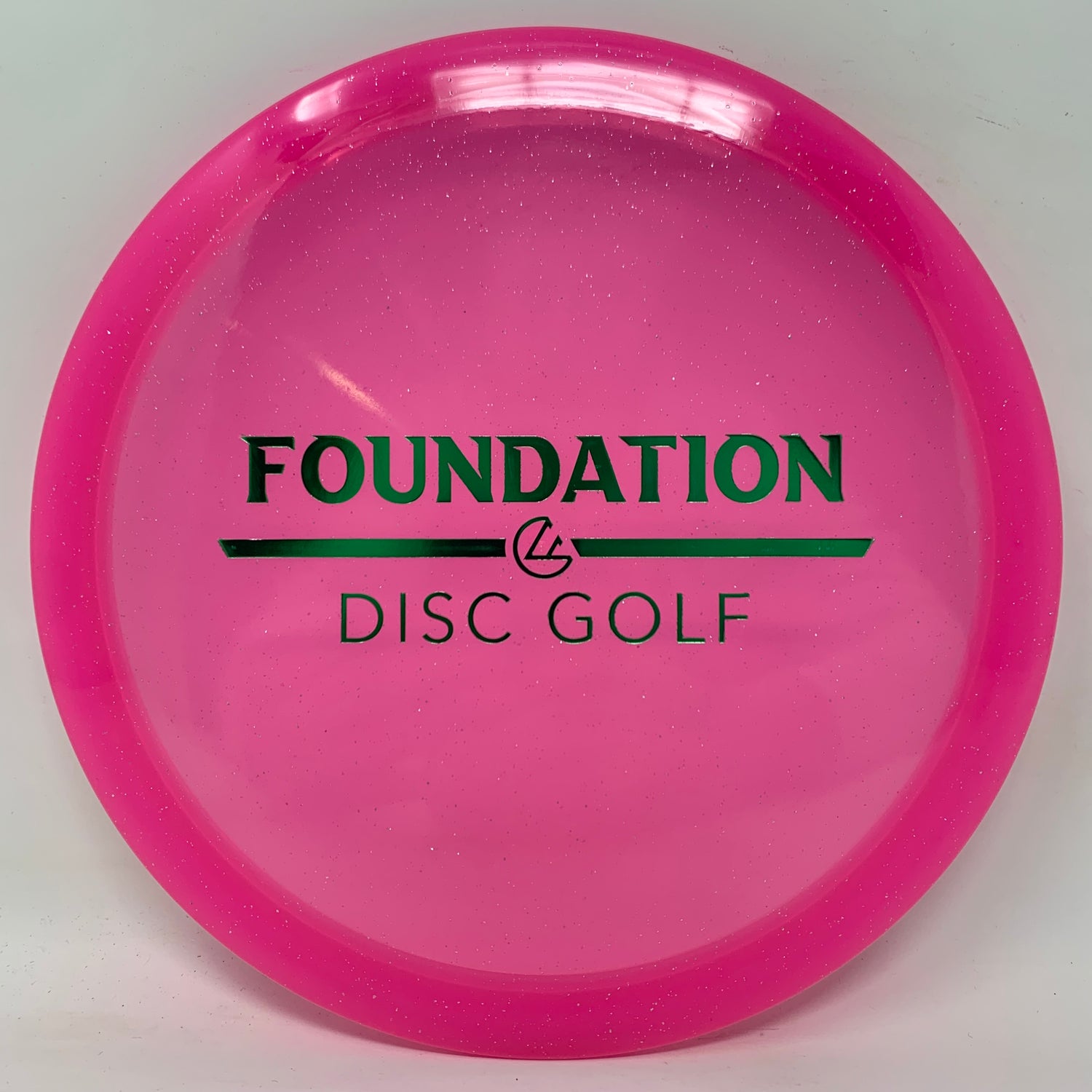 Foundation Bar Stamp Diamond-Trilogy-Foundation Disc Golf