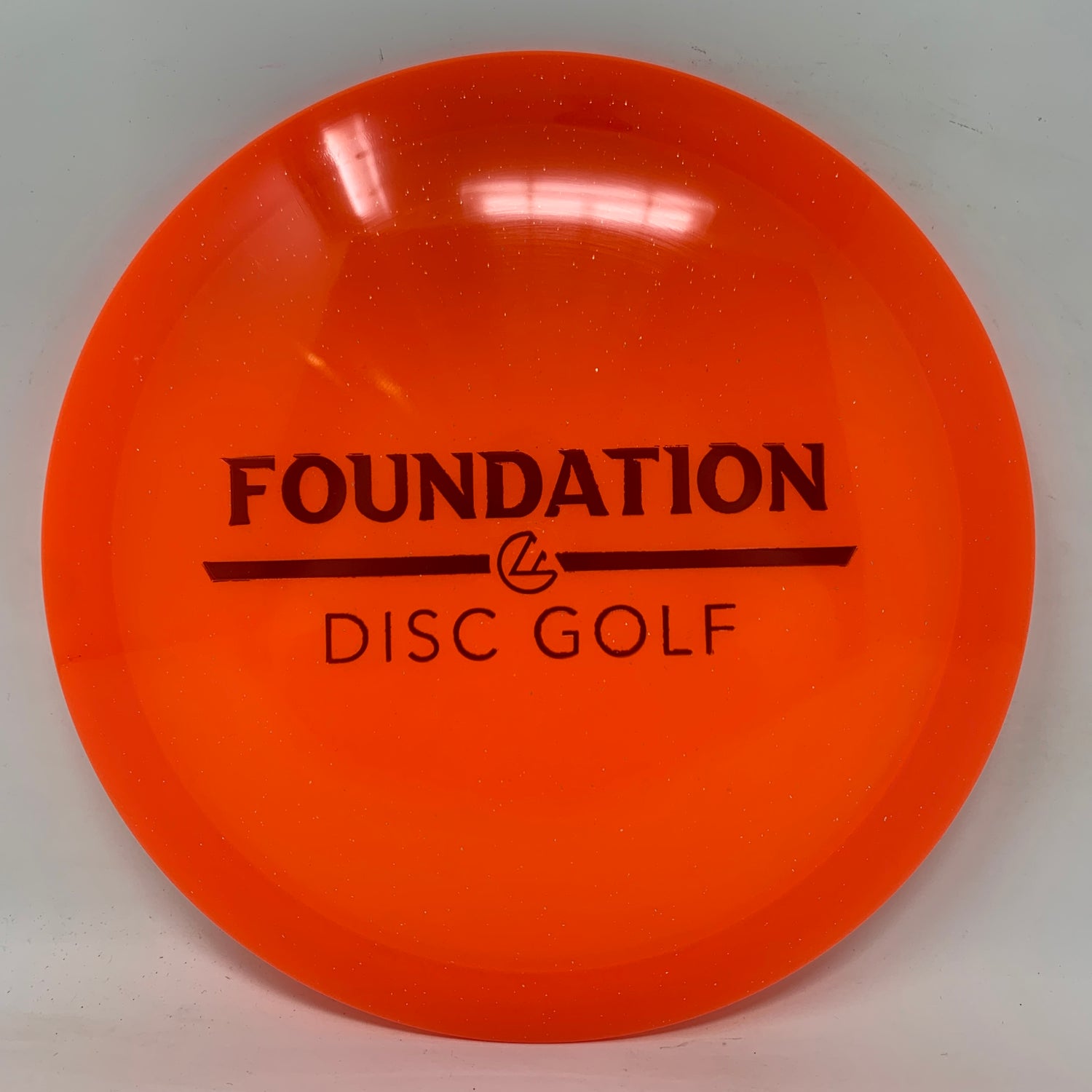 Foundation Bar Stamp Diamond-Trilogy-Foundation Disc Golf