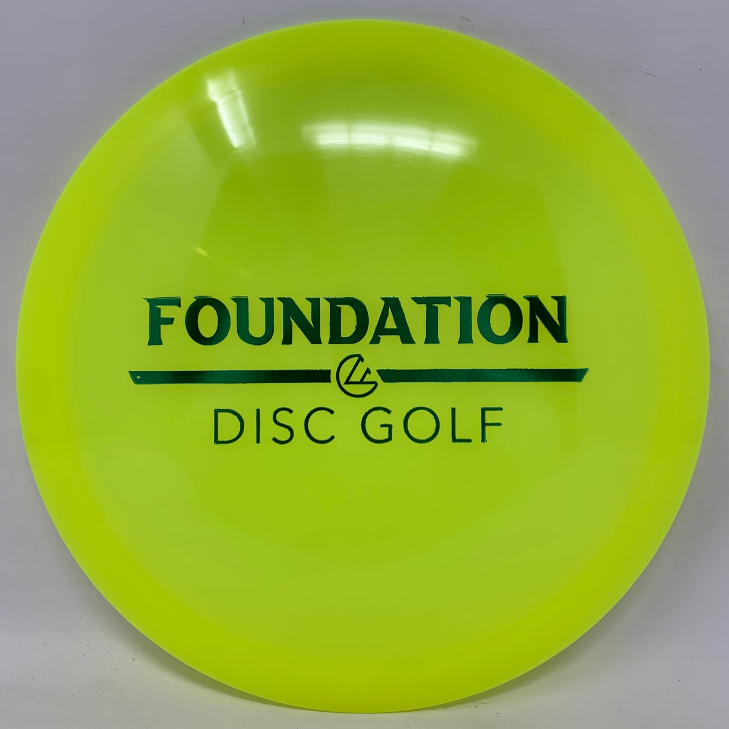 Foundation Bar Stamp Diamond-Trilogy-Foundation Disc Golf