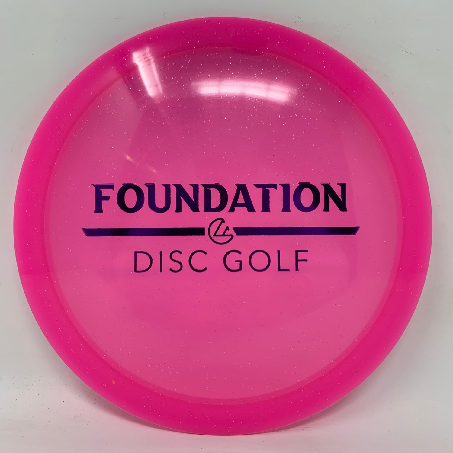 Foundation Bar Stamp Diamond-Trilogy-Foundation Disc Golf