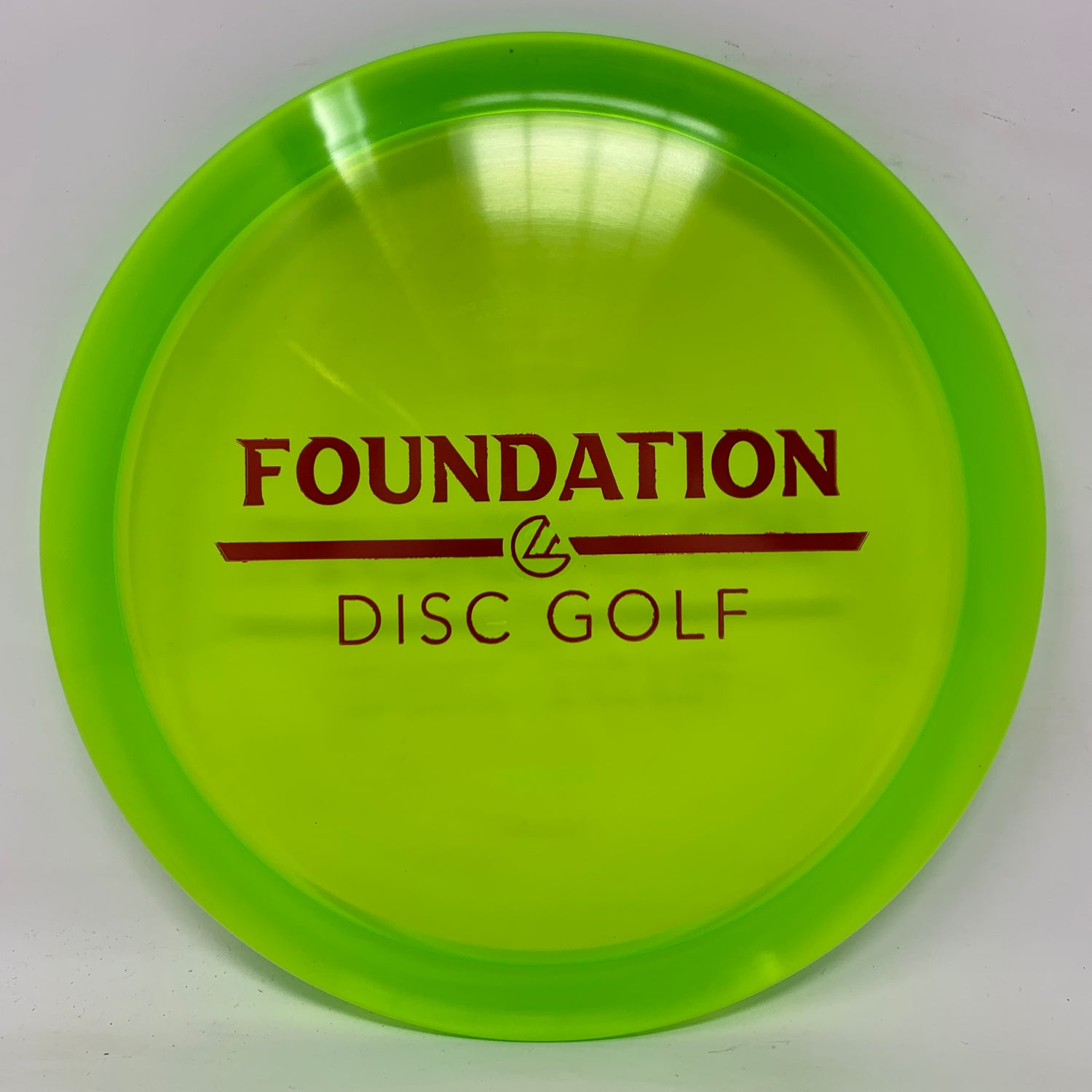 Foundation Bar Stamp Evader-Trilogy-Foundation Disc Golf