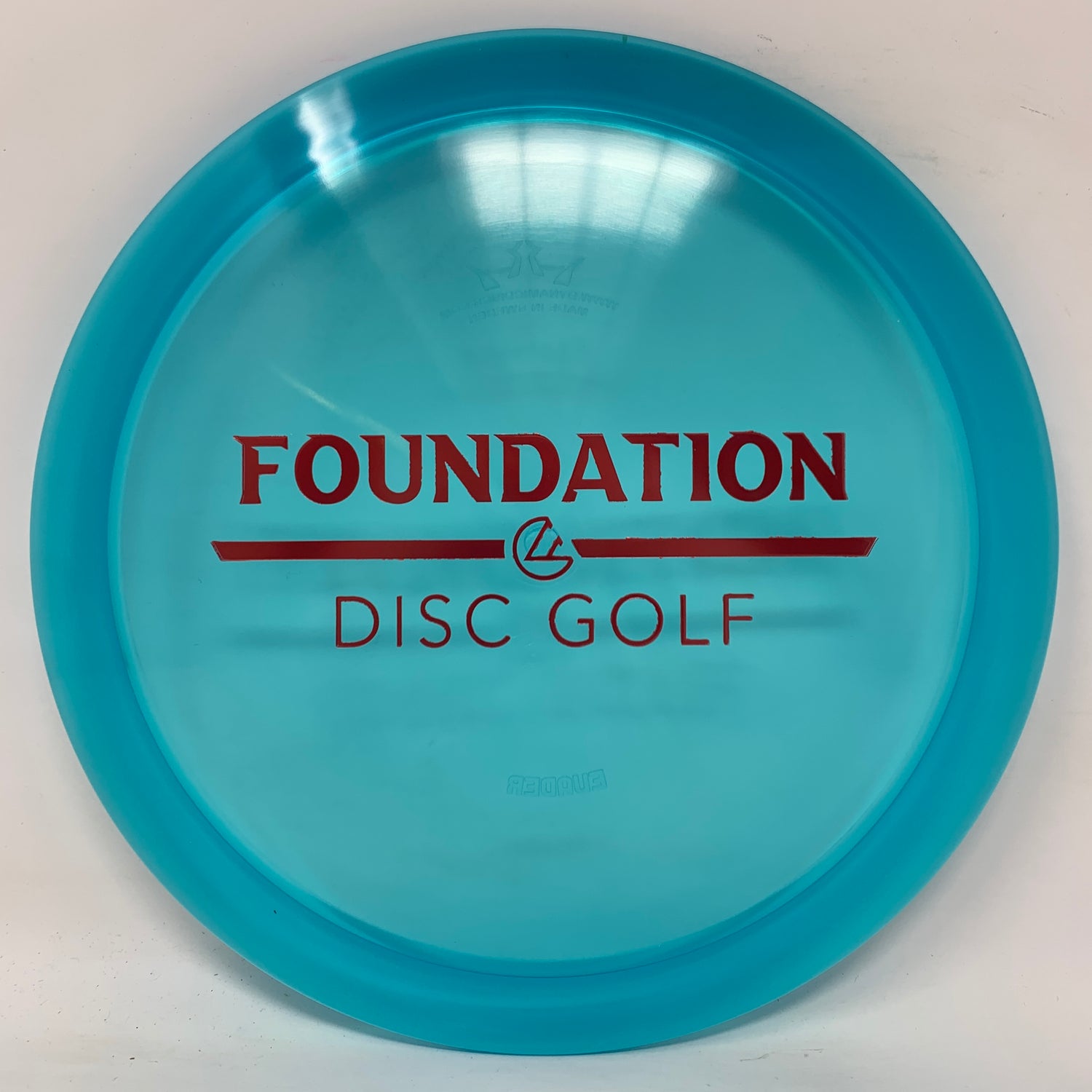 Foundation Bar Stamp Evader-Trilogy-Foundation Disc Golf