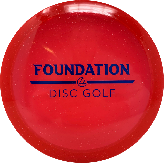 Foundation Bar Stamp Justice-Trilogy-Foundation Disc Golf