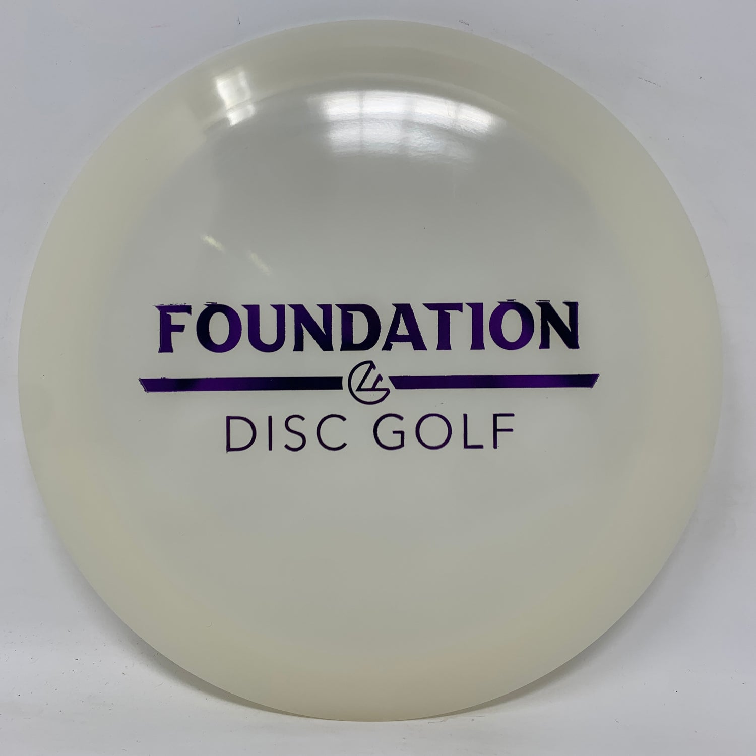 Foundation Bar Stamp Raider-Trilogy-Foundation Disc Golf