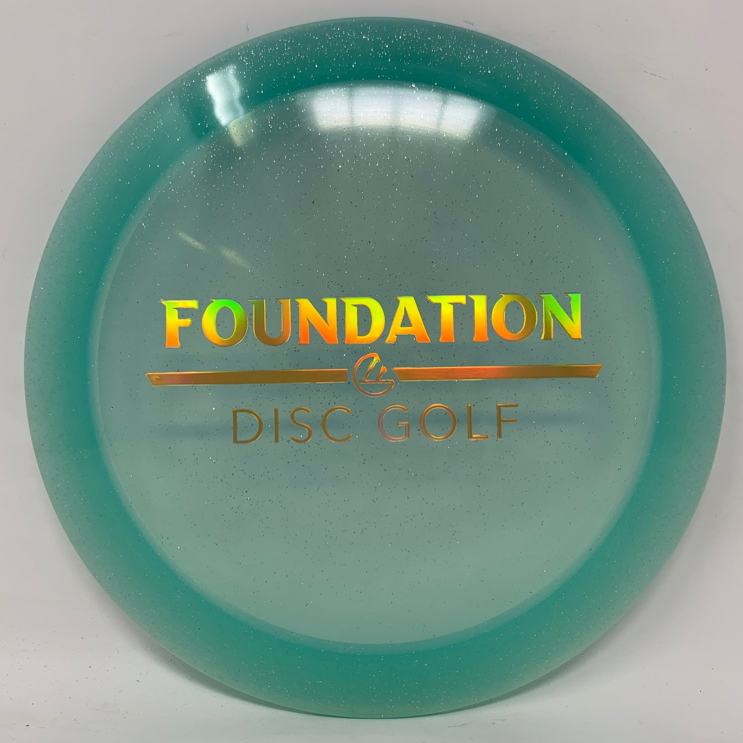 Foundation Bar Stamp Sergeant-Trilogy-Foundation Disc Golf