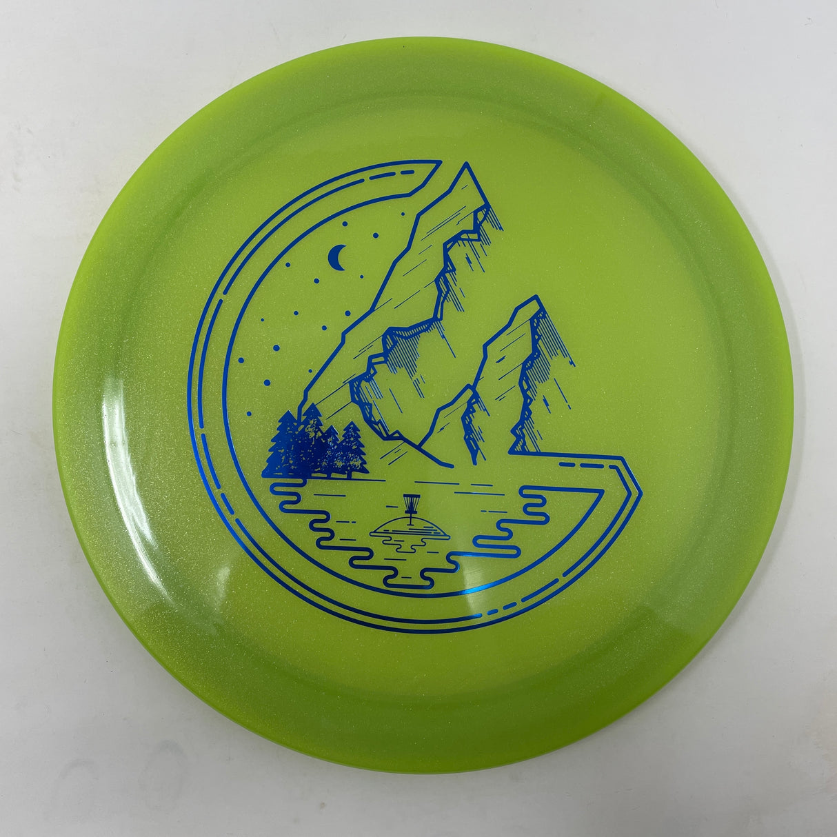 Foundation Lucid Metallic Felon-Foundation Disc Golf-Foundation Disc Golf