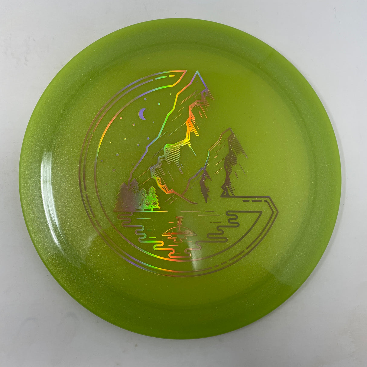 Foundation Lucid Metallic Felon-Foundation Disc Golf-Foundation Disc Golf