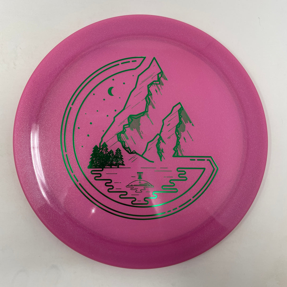 Foundation Lucid Metallic Felon-Foundation Disc Golf-Foundation Disc Golf