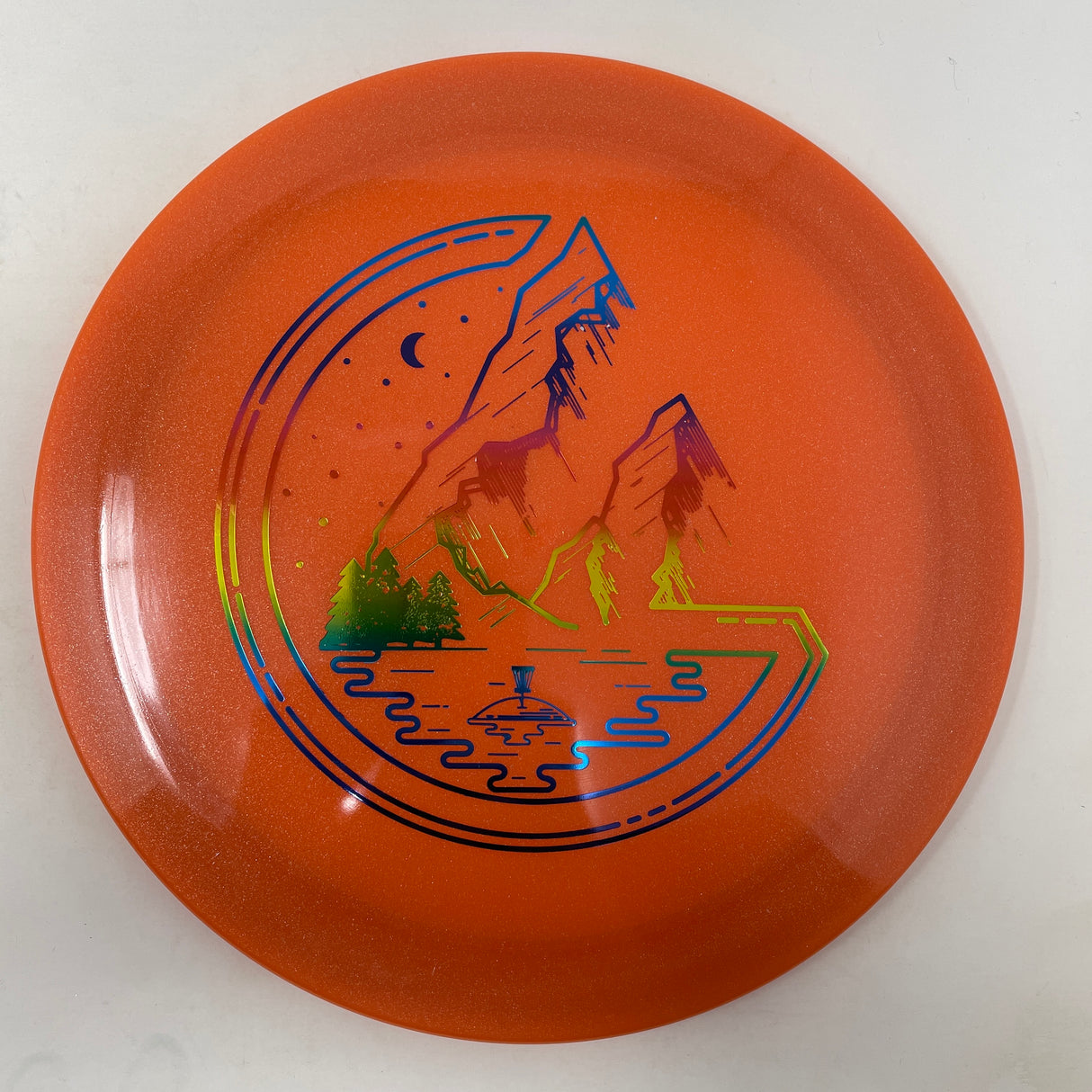Foundation Lucid Metallic Felon-Foundation Disc Golf-Foundation Disc Golf
