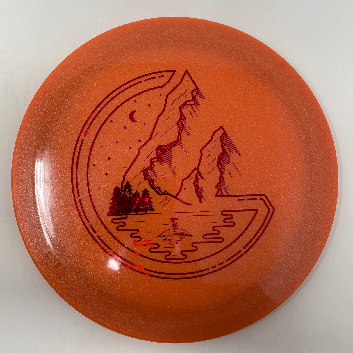 Foundation Lucid Metallic Felon-Foundation Disc Golf-Foundation Disc Golf