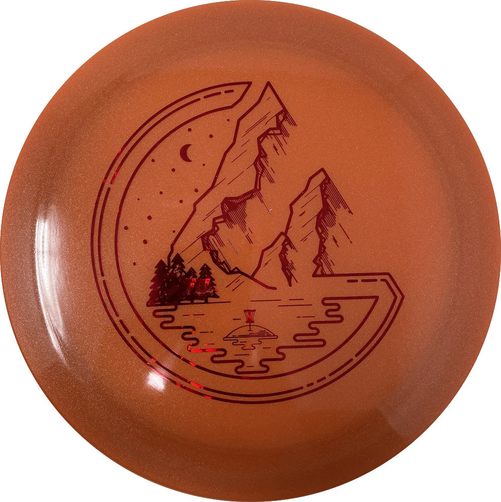 Foundation Lucid Metallic Felon-Foundation Disc Golf-Foundation Disc Golf