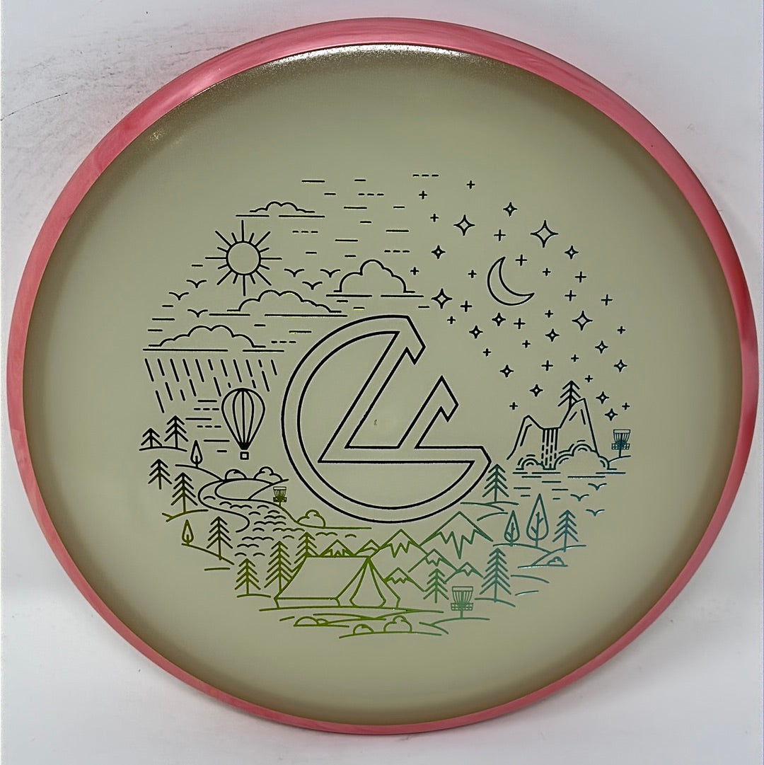 Foundation Stamp Envy-MVP-Foundation Disc Golf