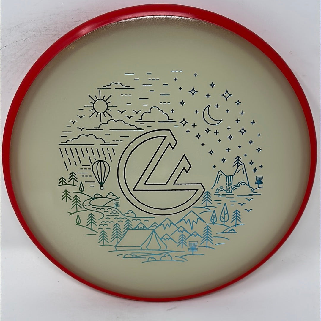 Foundation Stamp Envy-MVP-Foundation Disc Golf