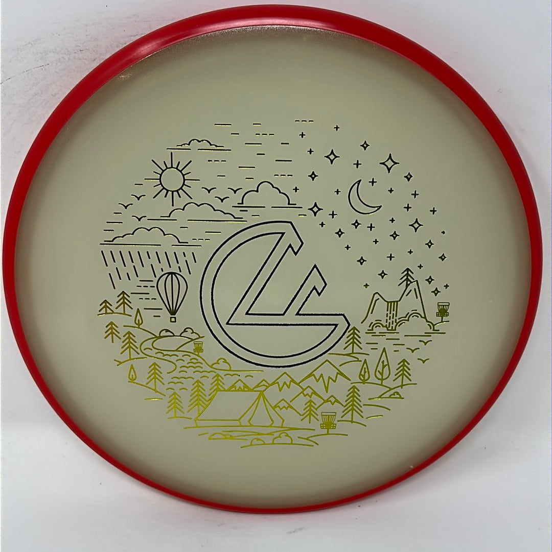 Foundation Stamp Envy-MVP-Foundation Disc Golf