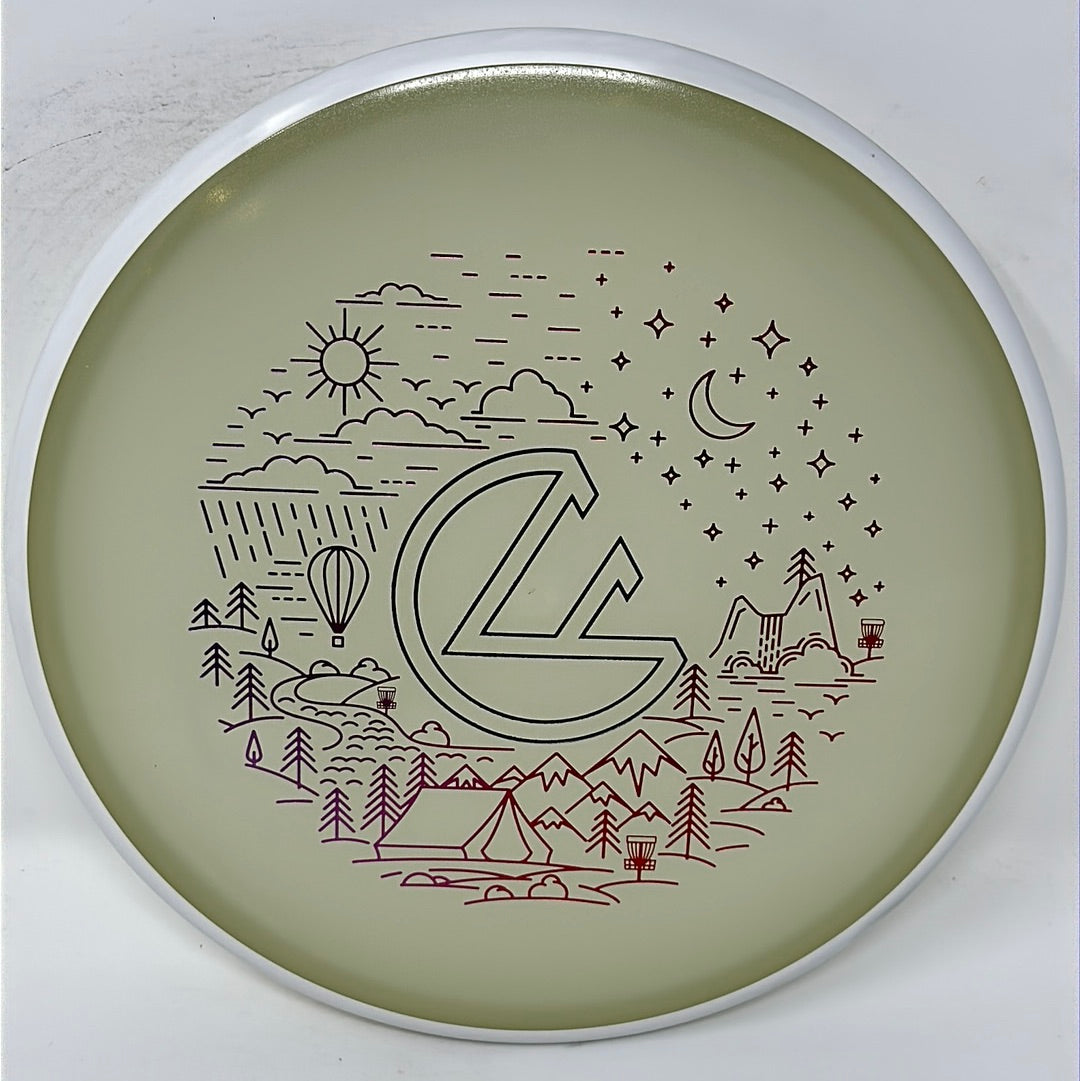 Foundation Stamp Envy-MVP-Foundation Disc Golf