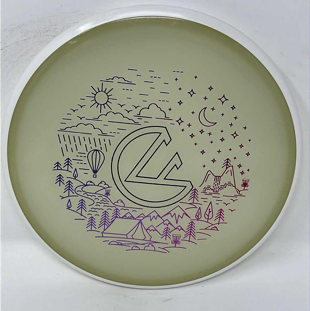 Foundation Stamp Envy-MVP-Foundation Disc Golf
