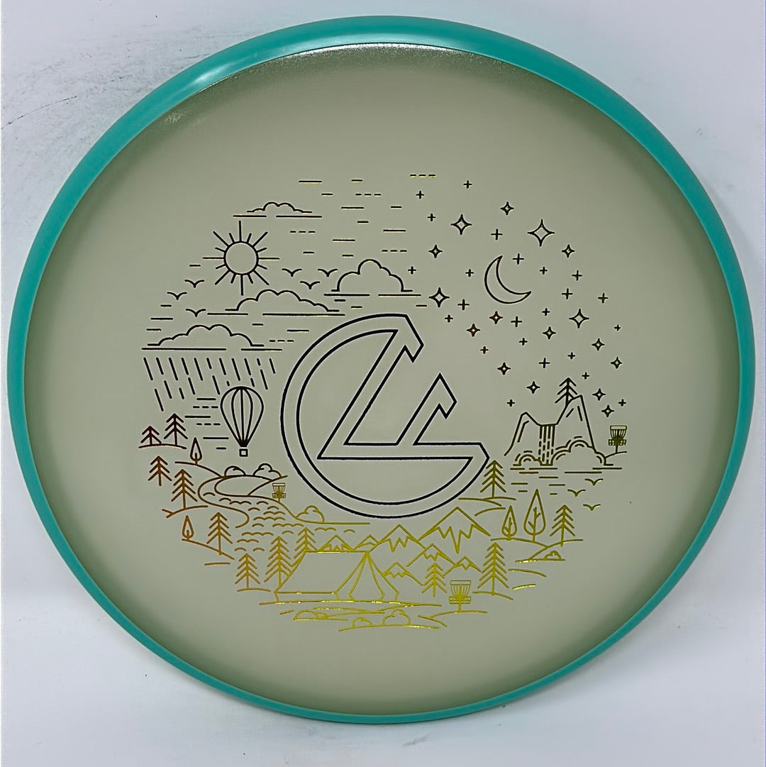 Foundation Stamp Envy-MVP-Foundation Disc Golf