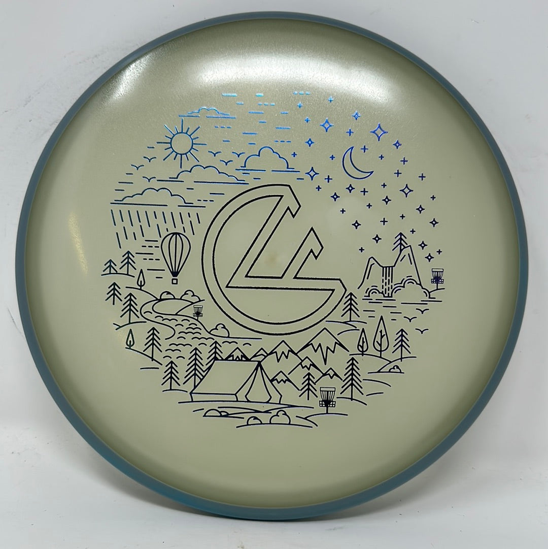 Foundation Stamp Envy-MVP-Foundation Disc Golf