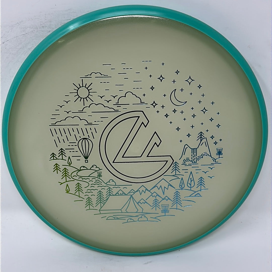 Foundation Stamp Envy-MVP-Foundation Disc Golf