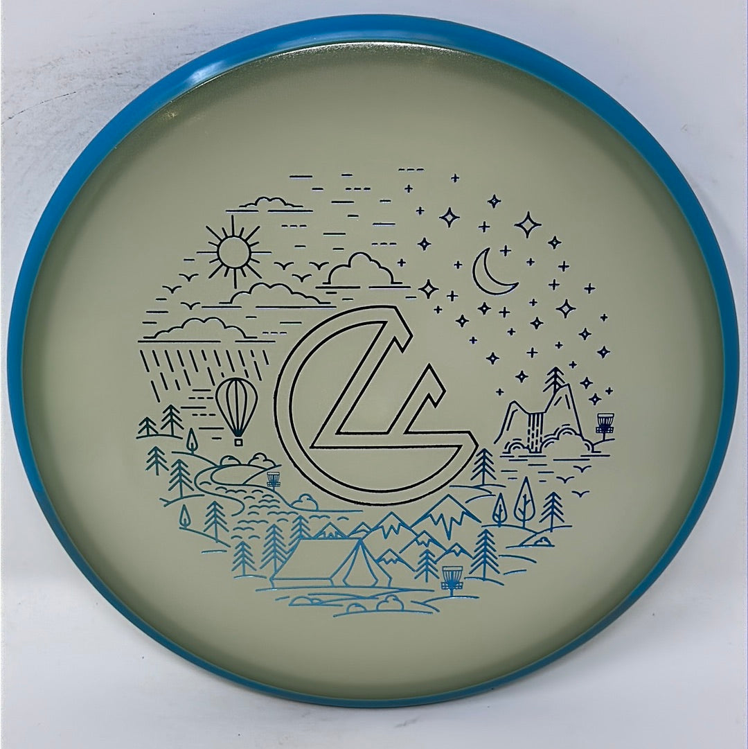 Foundation Stamp Envy-MVP-Foundation Disc Golf