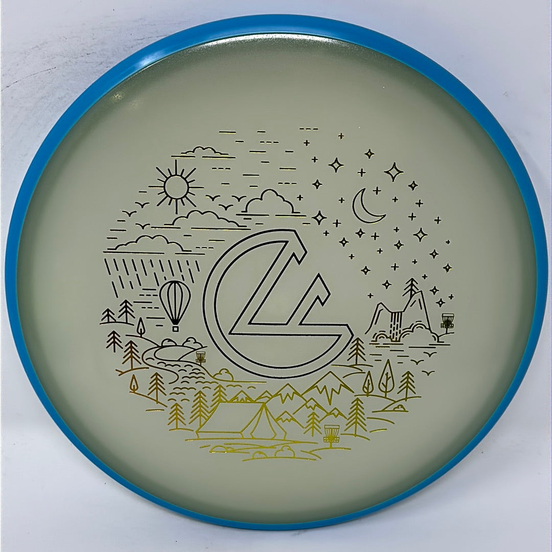 Foundation Stamp Envy-MVP-Foundation Disc Golf