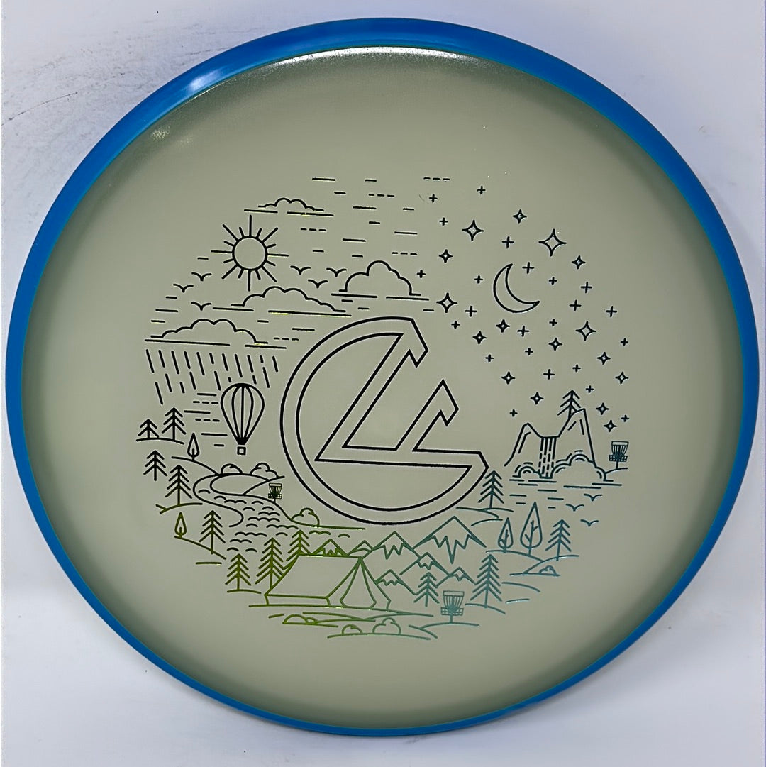 Foundation Stamp Envy-MVP-Foundation Disc Golf