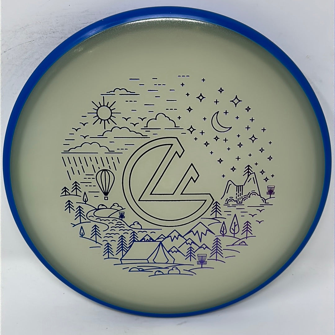 Foundation Stamp Envy-MVP-Foundation Disc Golf