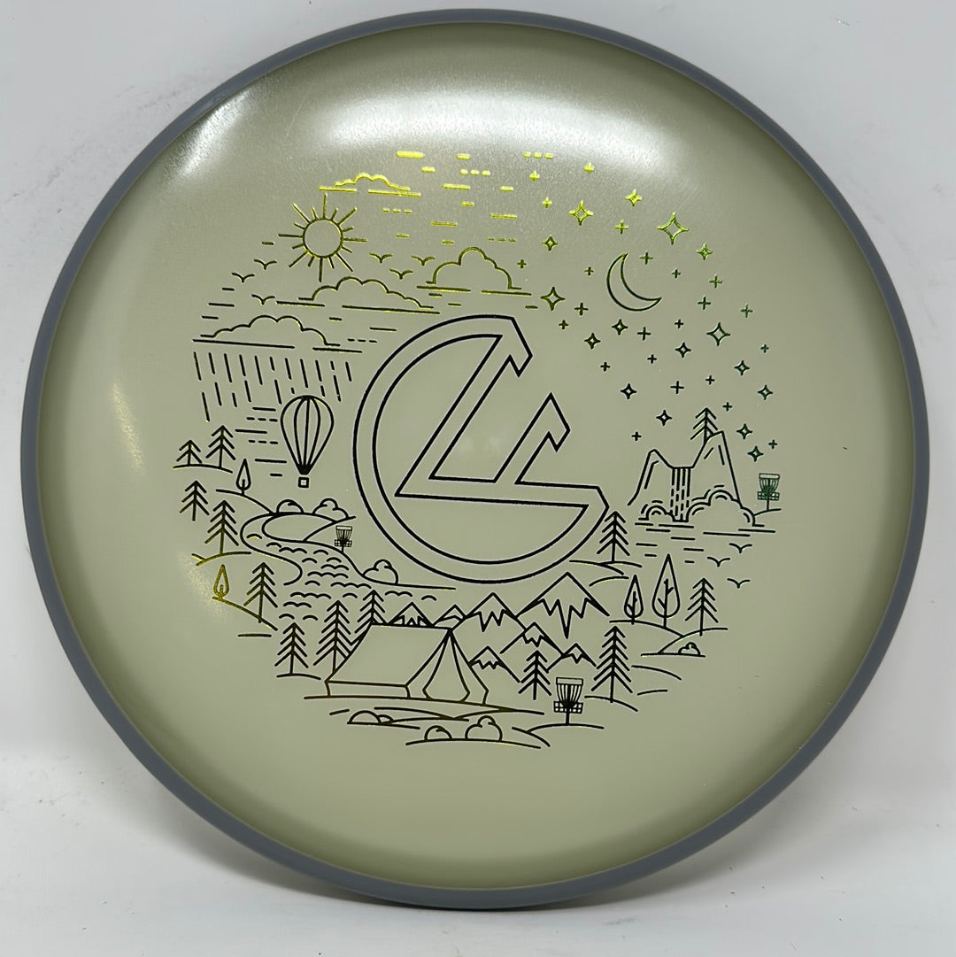Foundation Stamp Envy-MVP-Foundation Disc Golf