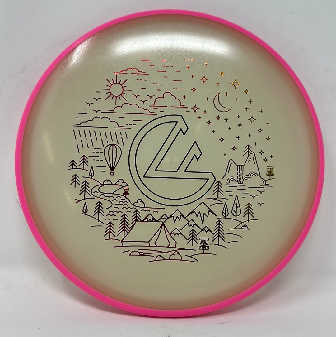 Foundation Stamp Envy-MVP-Foundation Disc Golf