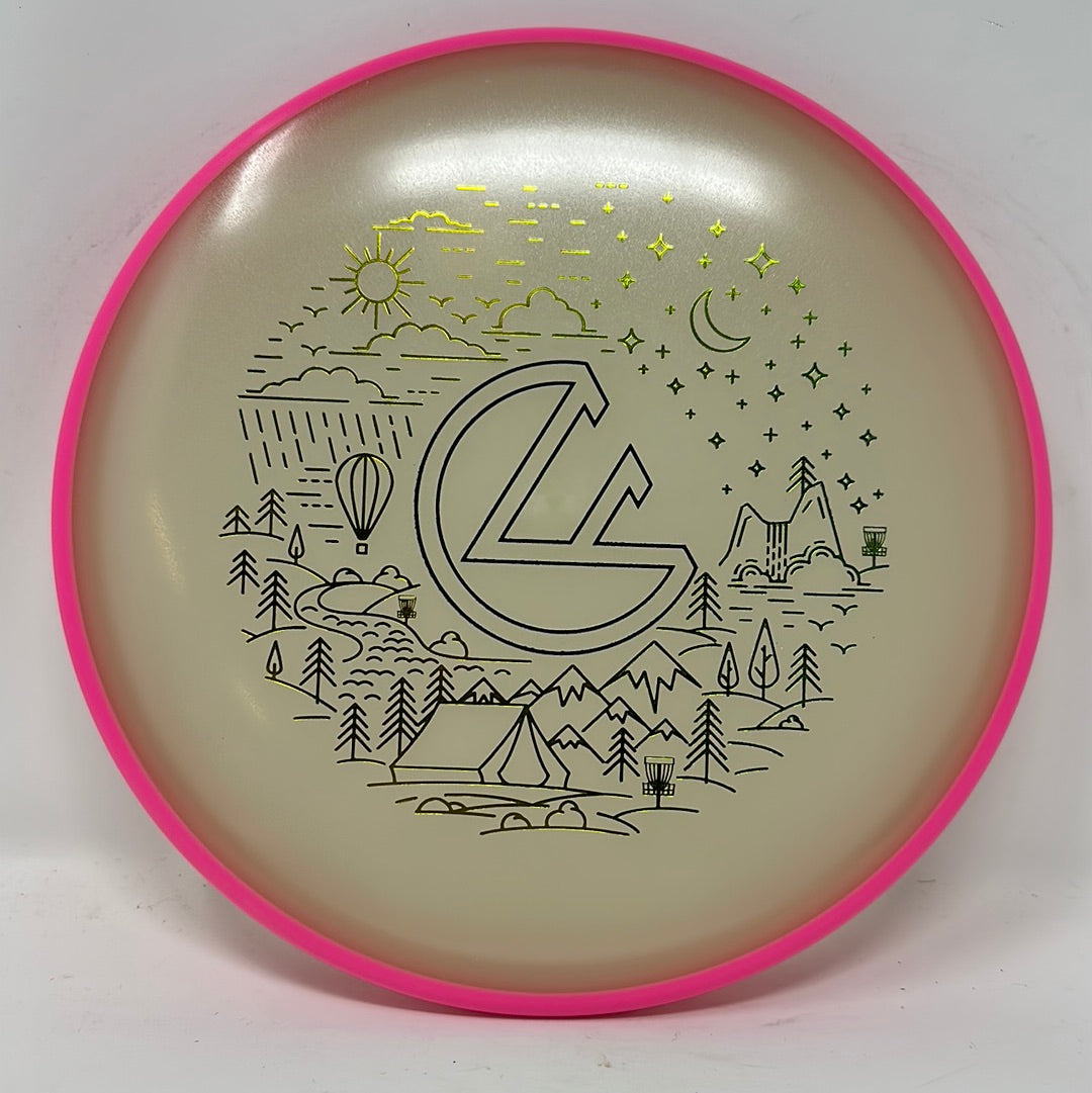 Foundation Stamp Envy-MVP-Foundation Disc Golf