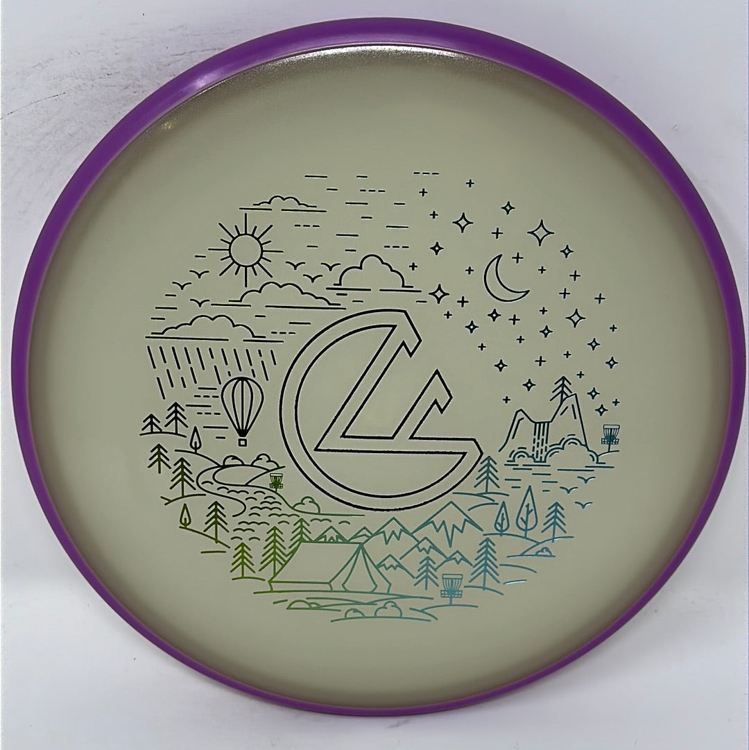 Foundation Stamp Envy-MVP-Foundation Disc Golf