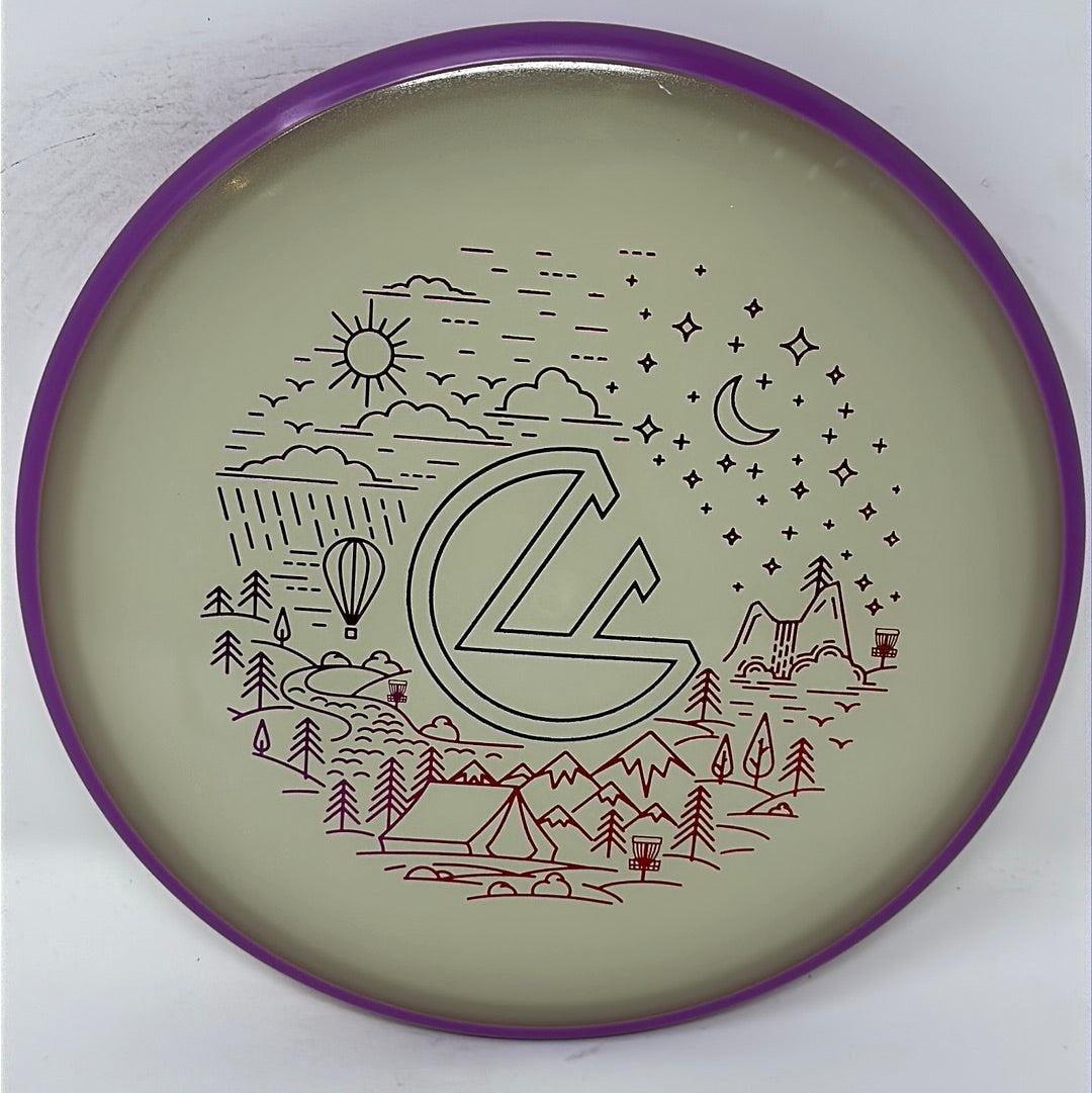 Foundation Stamp Envy-MVP-Foundation Disc Golf