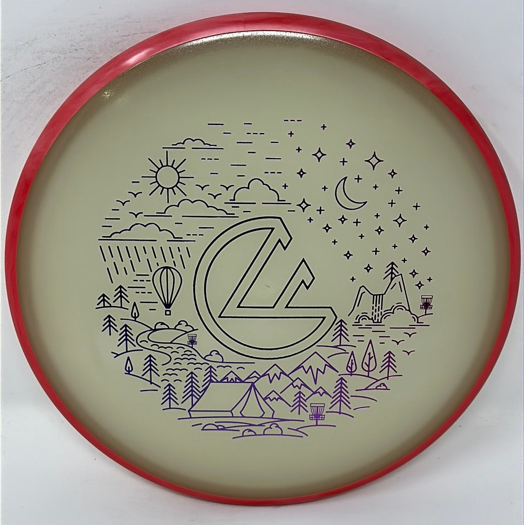 Foundation Stamp Envy-MVP-Foundation Disc Golf