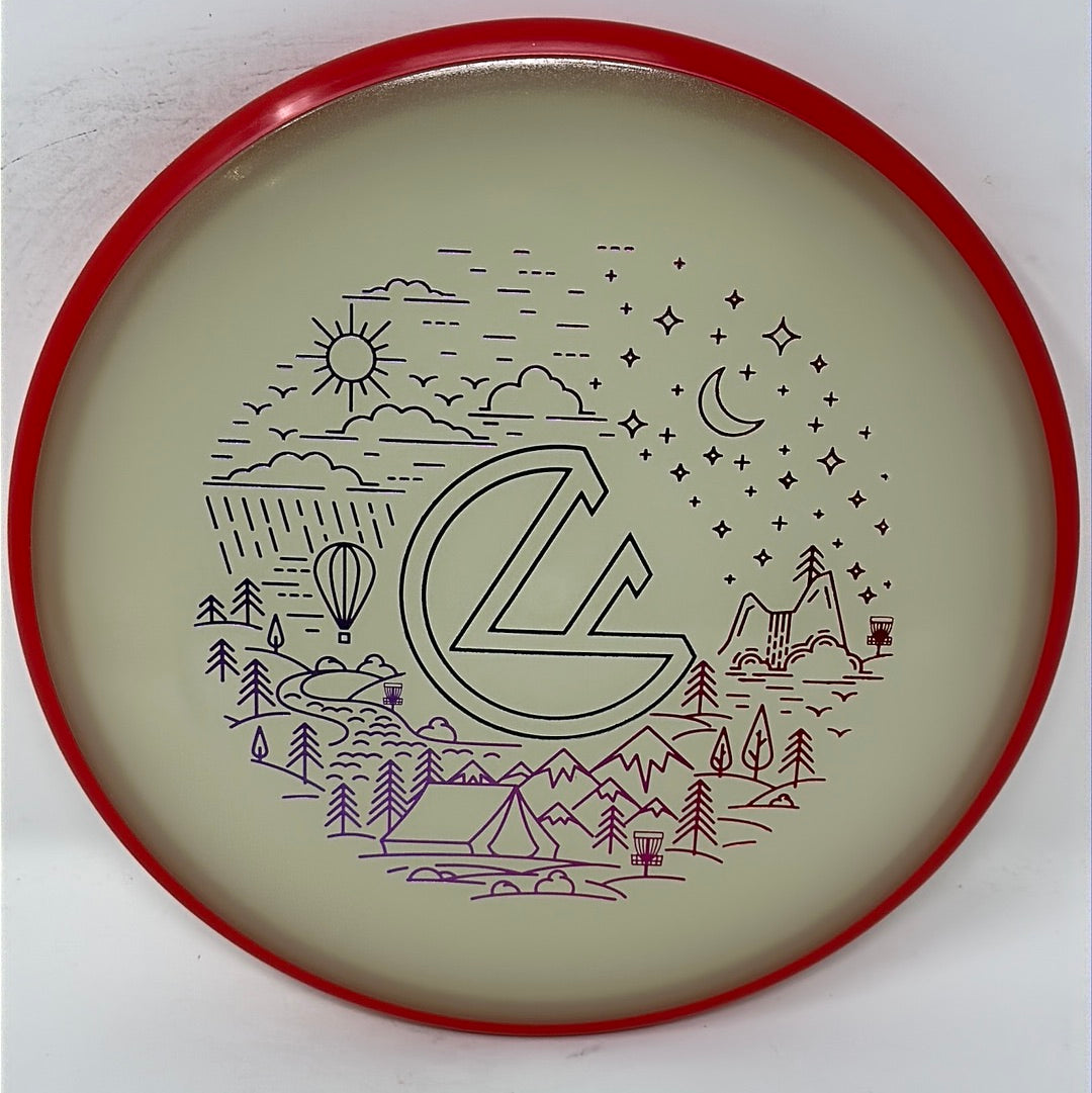 Foundation Stamp Envy-MVP-Foundation Disc Golf