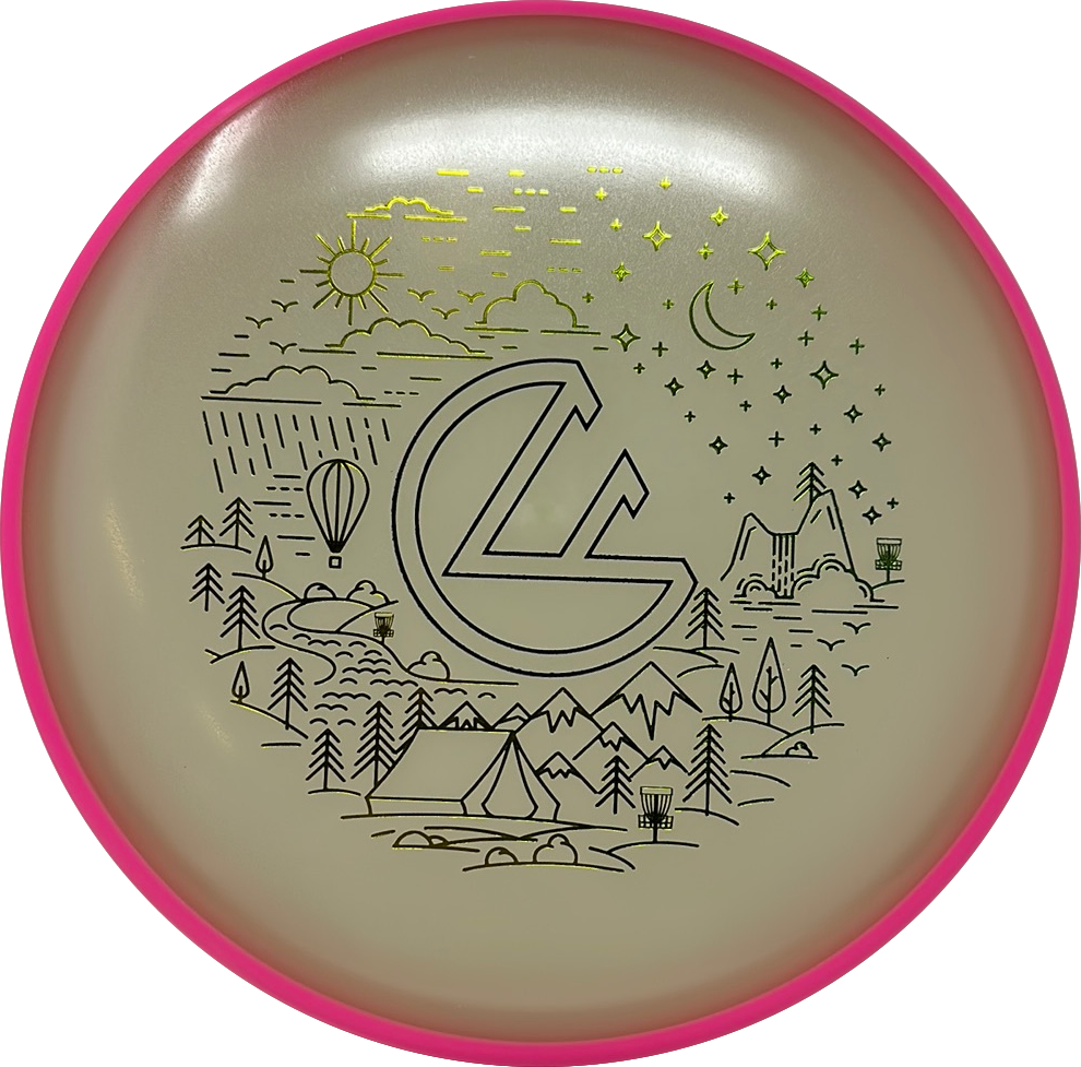 Foundation Stamp Envy-MVP-Foundation Disc Golf