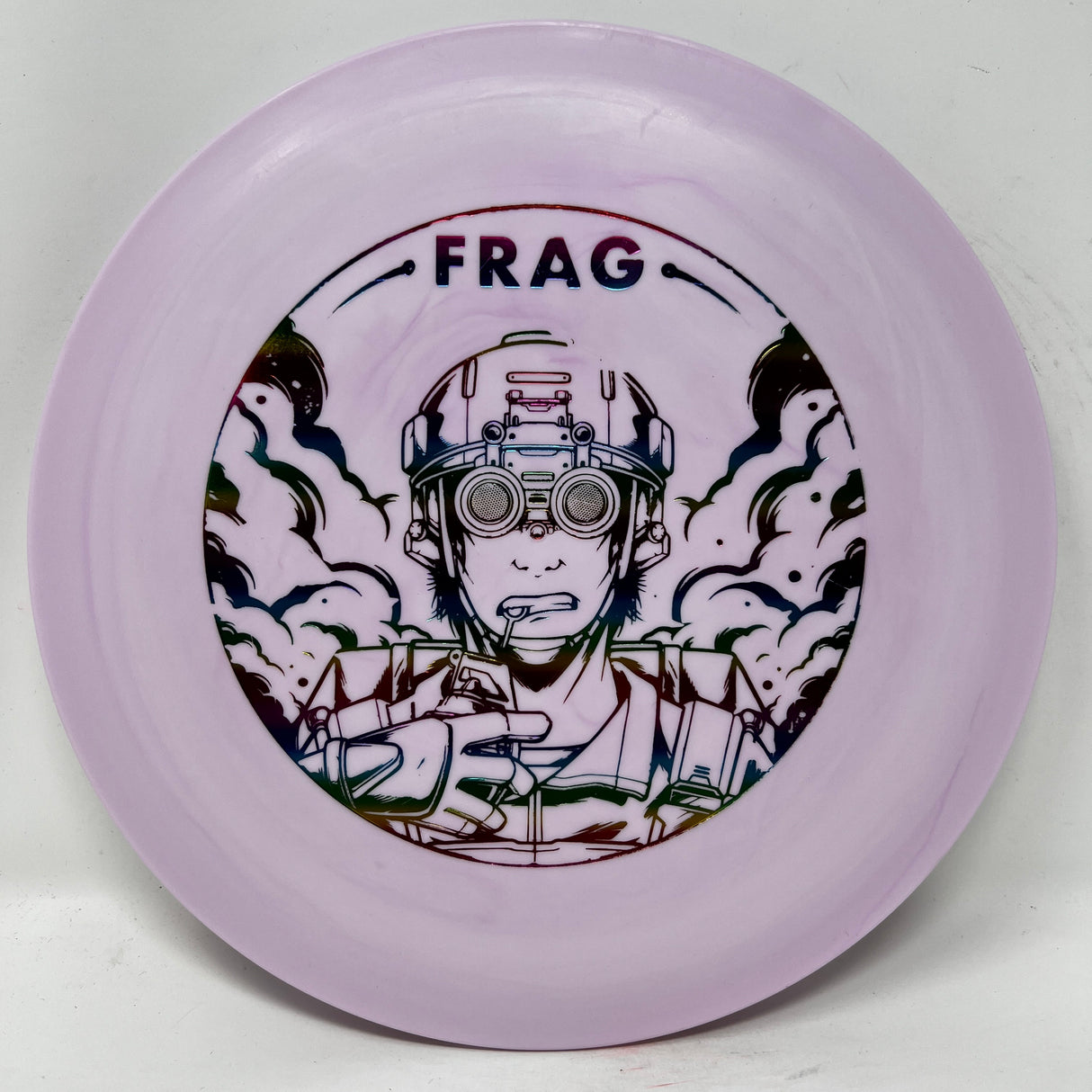 Frag-Doomsday Discs-Foundation Disc Golf