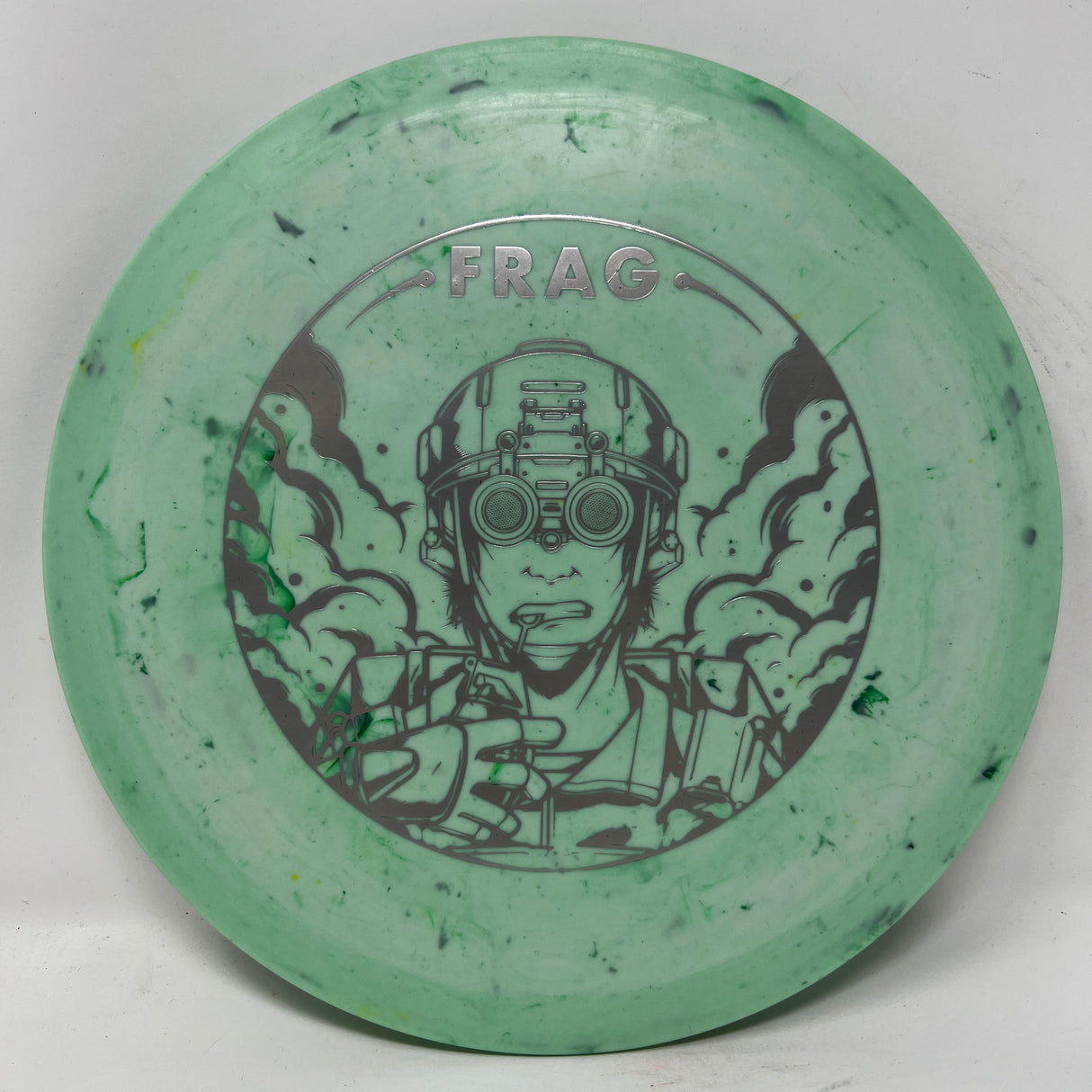 Frag-Doomsday Discs-Foundation Disc Golf