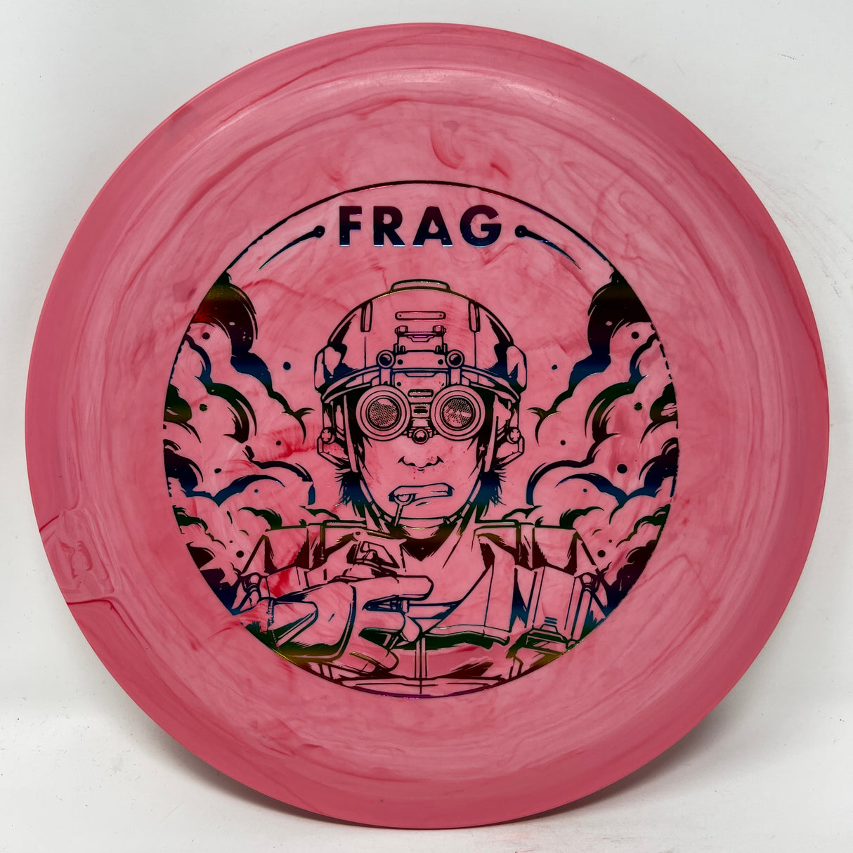 Frag-Doomsday Discs-Foundation Disc Golf