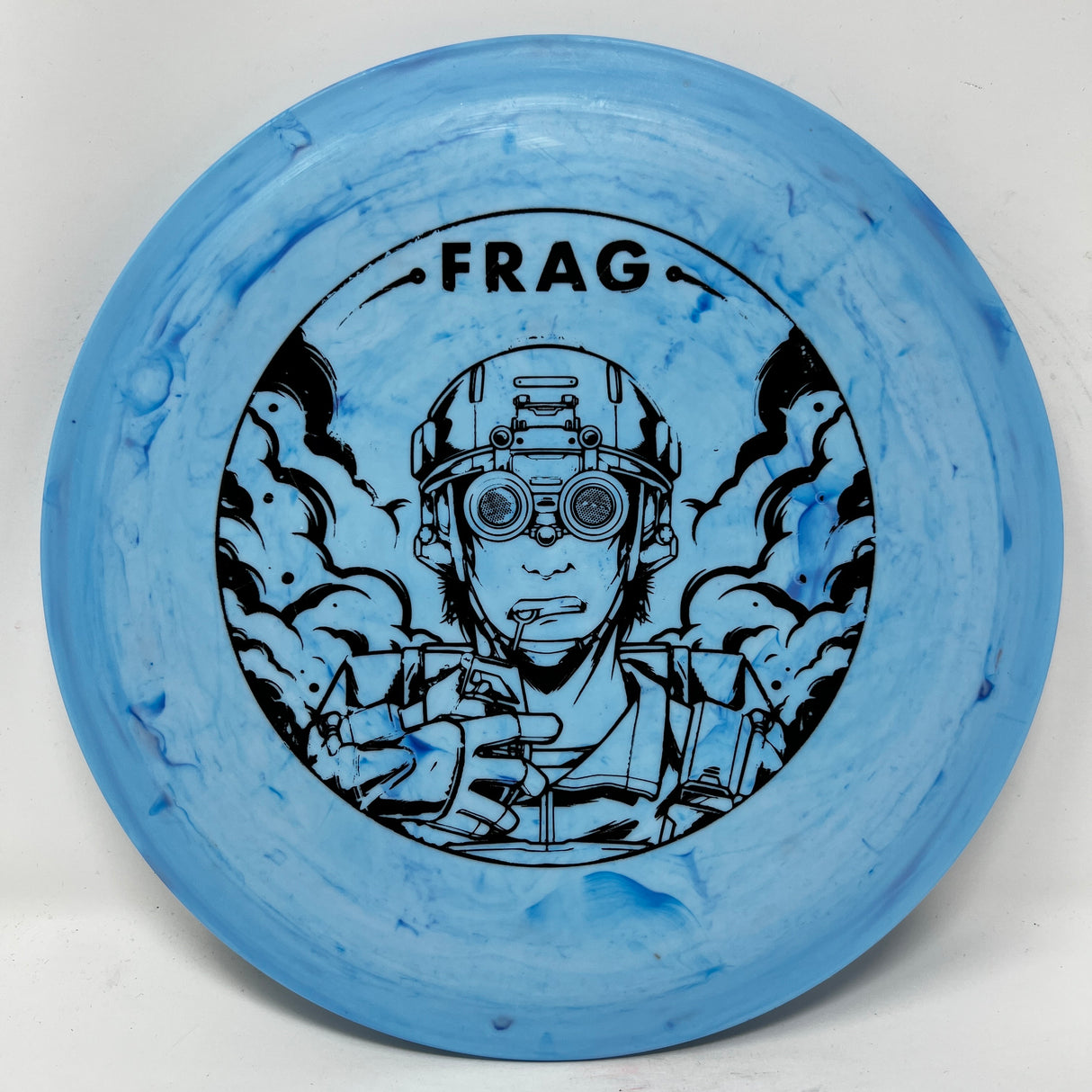 Frag-Doomsday Discs-Foundation Disc Golf