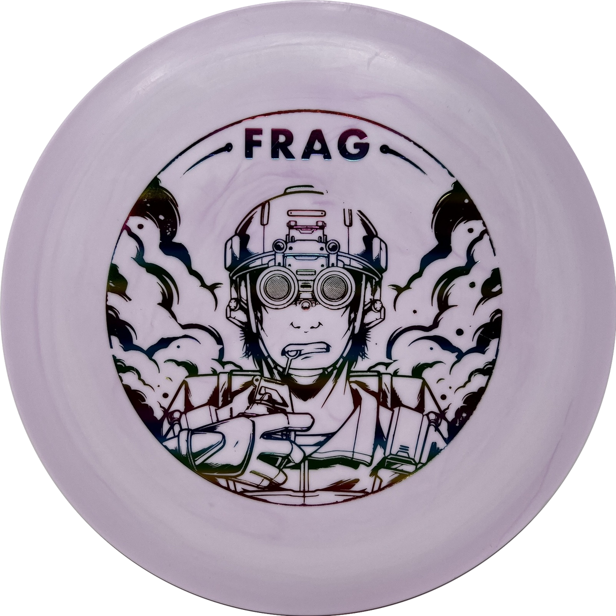 Frag-Doomsday Discs-Foundation Disc Golf