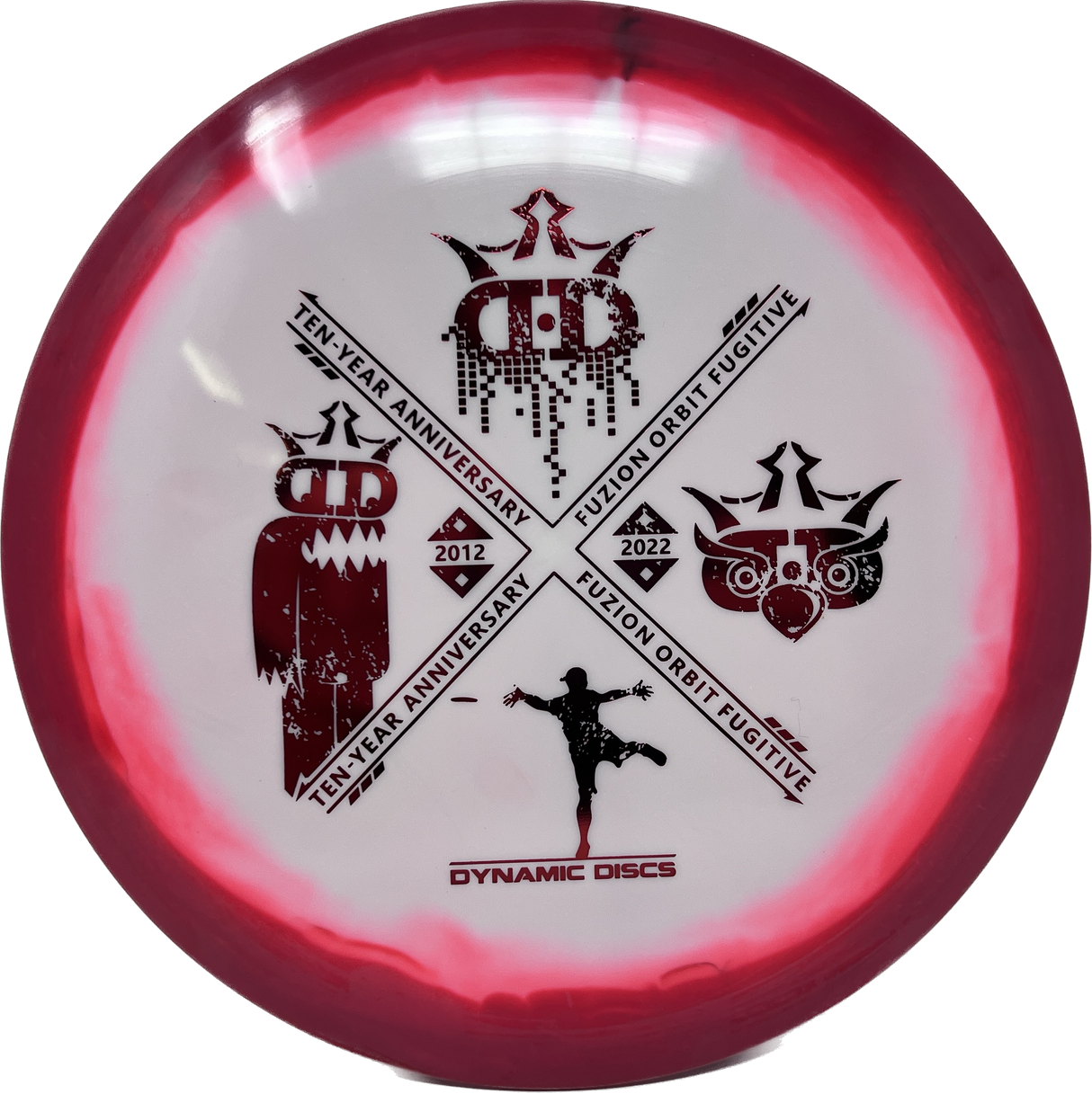 Fugitive-Dynamic Discs-Foundation Disc Golf