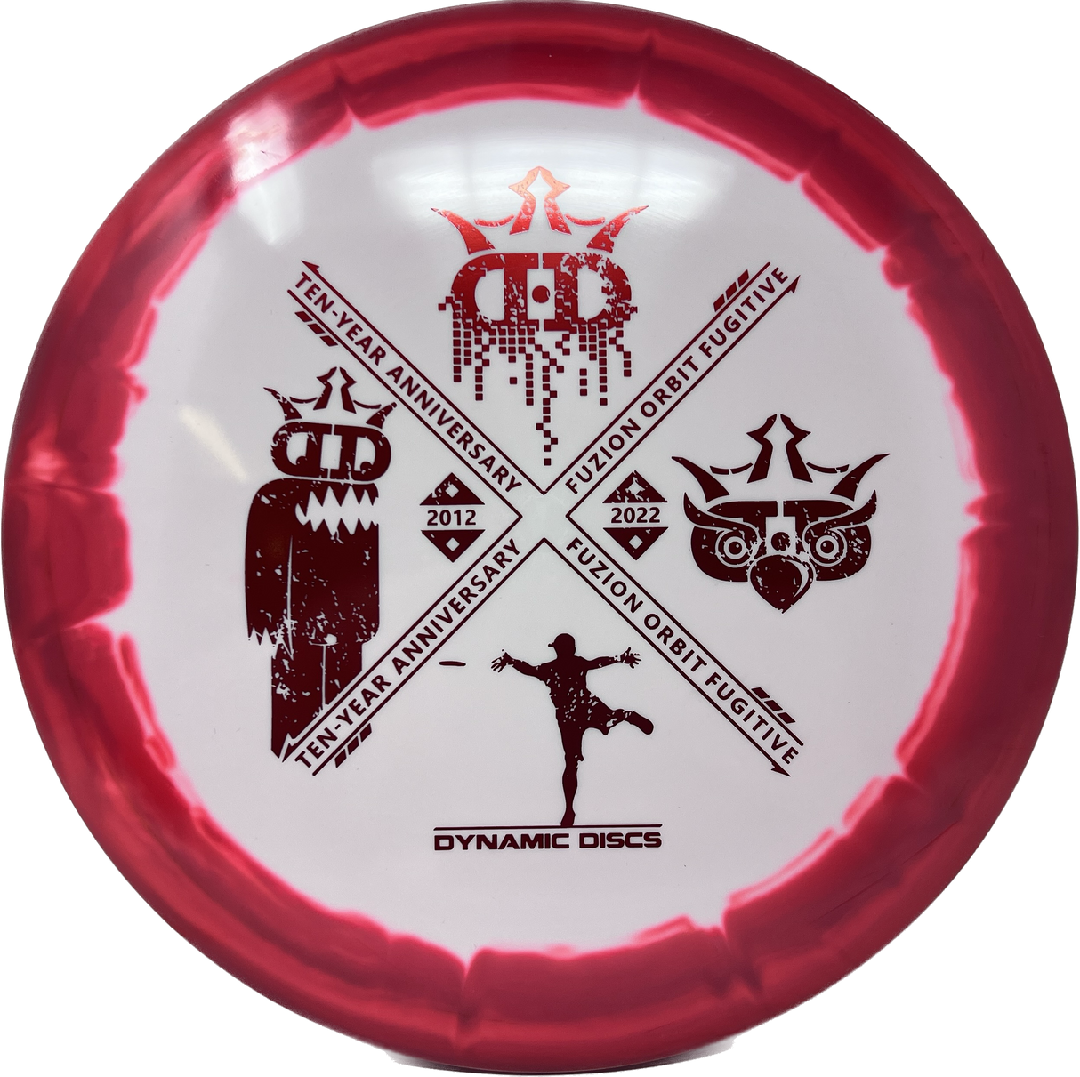 Fugitive-Dynamic Discs-Foundation Disc Golf