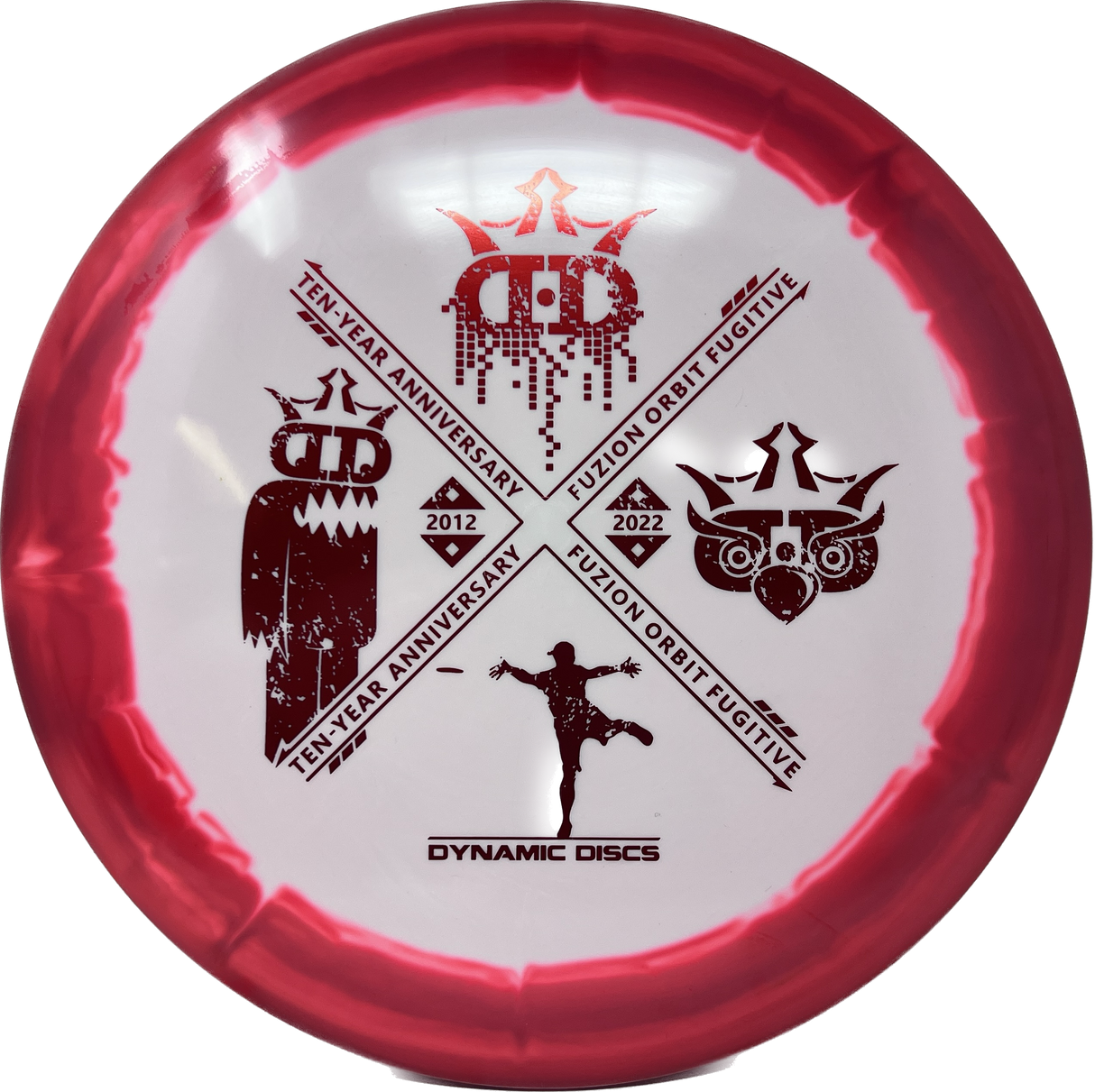 Fugitive-Dynamic Discs-Foundation Disc Golf