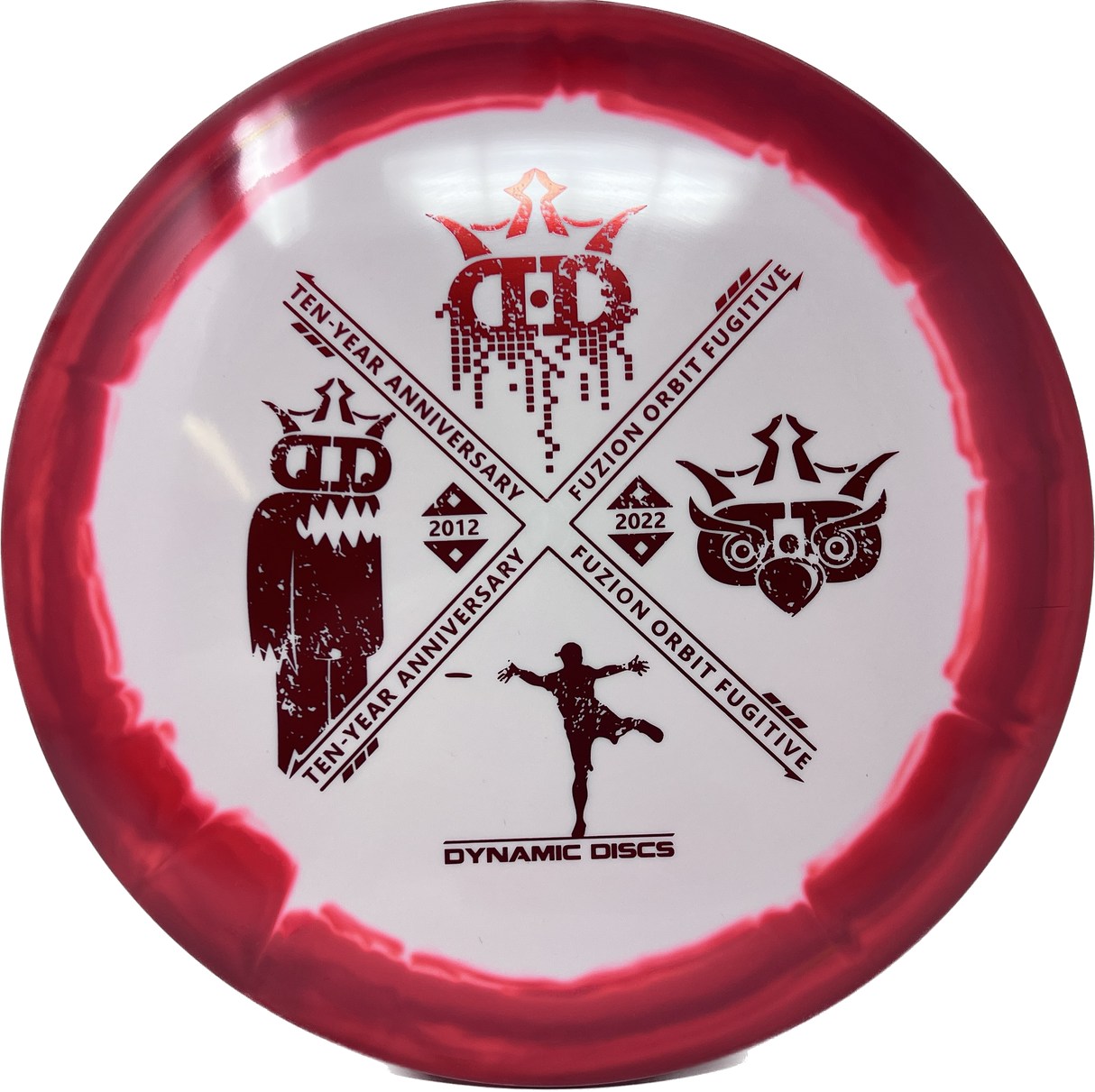 Fugitive-Dynamic Discs-Foundation Disc Golf